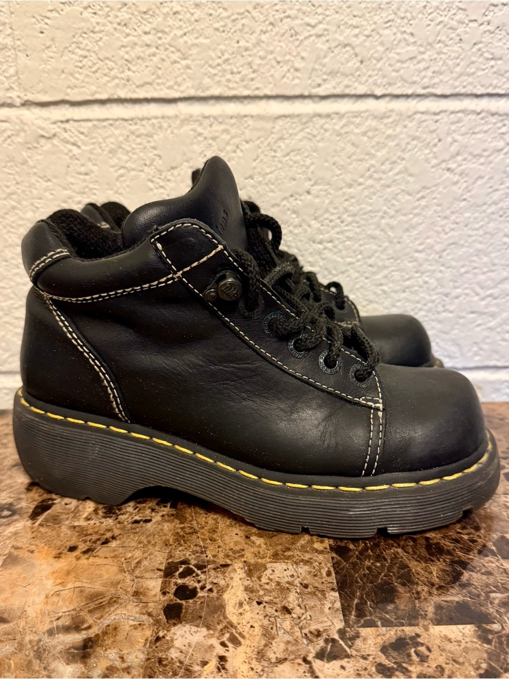 Vintage Doc Martens